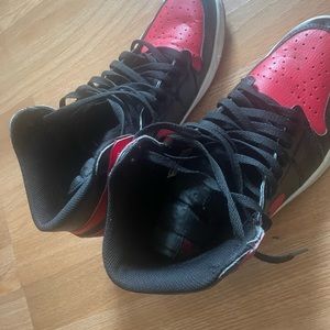 Jordan 1 Retro High Bred Banned